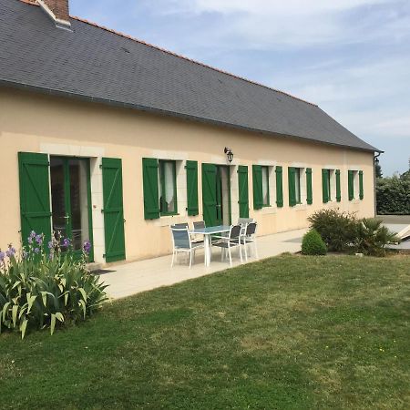 Gite De La Boheraie Chemaze Exterior photo